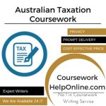Australian Taxation