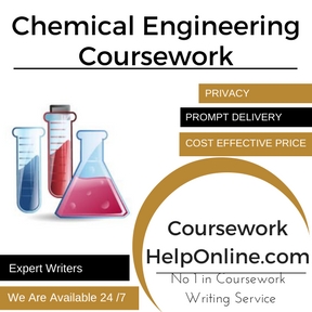 Chemical Engineering Writing Service