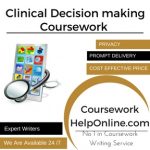 Clinical Decision making