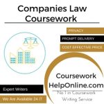 Companies Law
