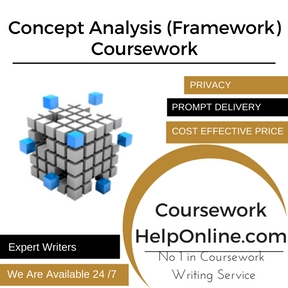 Concept Analysis (Framework) Coursework Writing Service