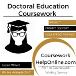 Doctoral Education