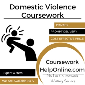 Domestic Violence Coursework Writing Service
