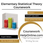 Elementary Statistical Theory