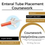 Enteral Tube Placement