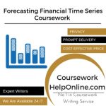Forecasting Financial Time Series