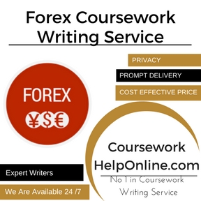 Forex Coursework Writing Service