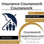 Insurance Coursework
