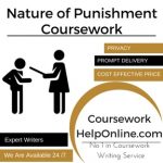 Nature of Punishment
