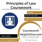 Principles of Law