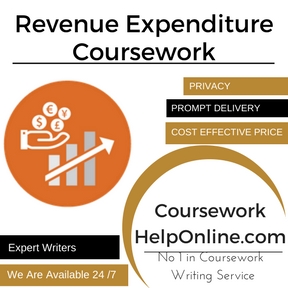Revenue Expenditure Coursework Writing Service