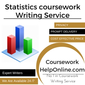 statistics coursework help