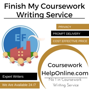 Finish My Coursework Writing Service